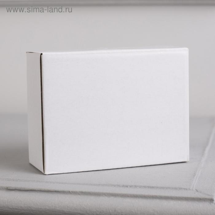 Светодиодная фигура &laquo;Автомобиль с ёлкой&raquo;, керамика, батарейки AG10х3 ( в комплекте), свечение тёплое белое