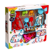 Конструктор &laquo;Забавные присоски&raquo;, 64 детали