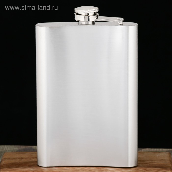 Фляжка &laquo;Мужик всегда прав&raquo;, 300 мл