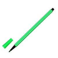 Фломастеры 12 цветов, "Утка в очках", в пластиковом пенале, МИКС Фломастеры 12 цветов, "Утка в очках", в пластиковом пенале, МИКС