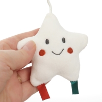 Подвеска - погремушка &laquo;Совушка&raquo;, пищалка, шуршит, на кроватку, коляску, Крошка Я