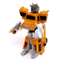 Робот «Автобус», трансформируется, МИКС Робот «Автобус», трансформируется, МИКС