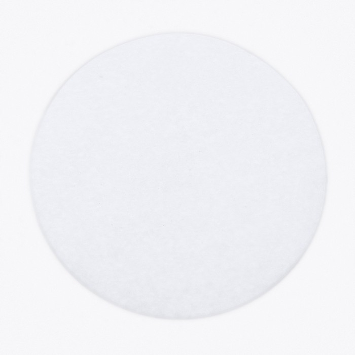 Кондитерская подложка, под торт, золото-белая, 30 см, 3,2 мм