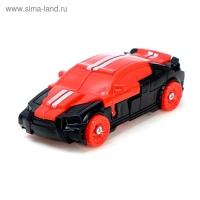 Робот «Автобот», трансформируется, МИКС Робот «Автобот», трансформируется, МИКС