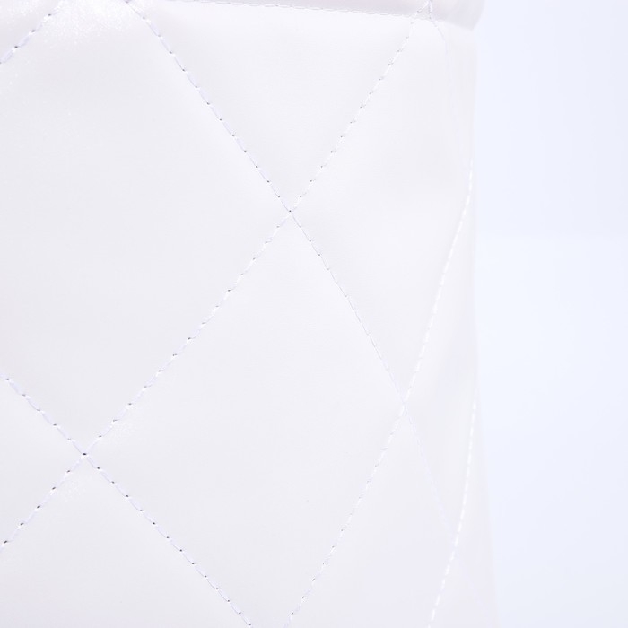 Сумка-мешок без застёжки, цвет белый Сумка-мешок без застёжки, цвет белый