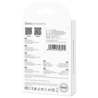 Наушники Hoco M1 Pro, проводные, вакуумные, микрофон, Jack 3.5, 1.2 м, белые Наушники Hoco M1 Pro, проводные, вакуумные, микрофон, Jack 3.5, 1.2 м, белые