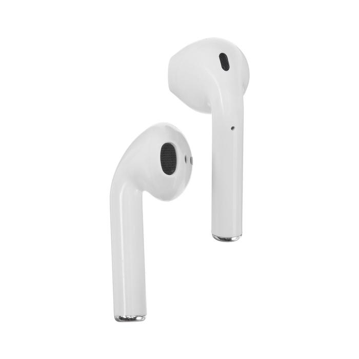 Наушники беспроводные Luazon i11, TWS, Bluetooth 5.0, 35/300 мАч, сенсор, белые