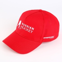 Кепка &laquo;Russian Hockey&raquo;, р-р 56-58