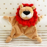 Комфортер для новорождённых, &laquo;Львёнок&raquo;, 30х27 см