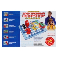 Электронный конструктор &laquo;Знаток&raquo;, 180 схем