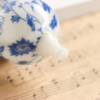 Флейта Music Life, хулуси, тональность C, цвета слоновой кости, 42 х 8,7 х 5 см Флейта Music Life, хулуси, тональность C, цвета слоновой кости, 42 х 8,7 х 5 см