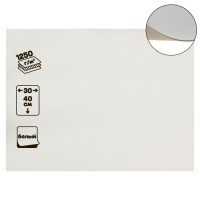 Картон переплётный (обложечный) 2.0 мм, 30 х 40 см, 1250 г/м2, белый Картон переплётный (обложечный) 2.0 мм, 30 х 40 см, 1250 г/м2, белый