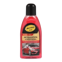 Шампунь Astrohim Суперпена Golden Wax, 500 мл, АС - 305, контактный