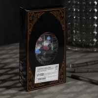 Светодиодная фигура «Камин с носками» 10 × 18 × 4.5 см, пластик, батарейки АААх3 (не в комплекте), свечение тёплое белое Светодиодная фигура «Камин с носками» 10 × 18 × 4.5 см, пластик, батарейки АААх3 (не в комплекте), свечение тёплое белое