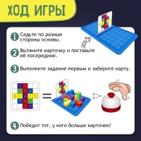 Настольная игра &laquo;Батл на кубиках&raquo;, 2 игрока, 5+