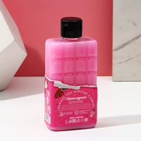 Подарочный набор косметики &laquo;Сладенький для тебя&raquo;, гель для душа 300 мл и соль для ванны 200 мл, ЧИСТОЕ СЧАСТЬЕ