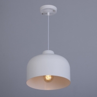 Люстра Бавария XL Подвес BayerLux цвет белый 1х15Вт цоколь E27