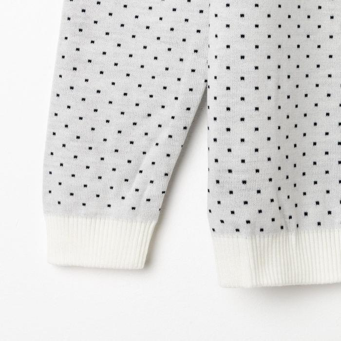 Джемпер вязаный KAFTAN Джемпер вязаный KAFTAN "Скандинавия" размер 48