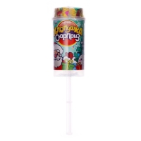 Хлопушка с игрушкой &laquo;Хлопушка-сюрприз&raquo;, новогодняя