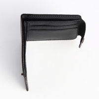 Кошелёк женский на кнопке, цвет коричневый Кошелёк женский на кнопке, цвет коричневый