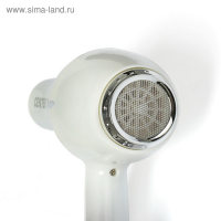 Фен Centek CT-2251, настенный, 2100 Вт, 3 скорости, 2 температурных режима, белый Фен Centek CT-2251, настенный, 2100 Вт, 3 скорости, 2 температурных режима, белый