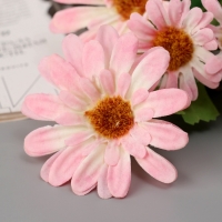 Цветы искусственные "Космея леди галант" 57х8 см, розовый