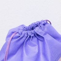 Мешок для обуви &laquo;Единорог&raquo;  полиэстер, размер 30 х 40 см