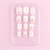 Детские накладные ногти &laquo;Самая милая&raquo;, 12 шт