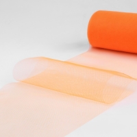 Фатин, 15 см, 11 &plusmn; 1 г/кв.м, 23 &plusmn; 1 м, цвет оранжевый №24