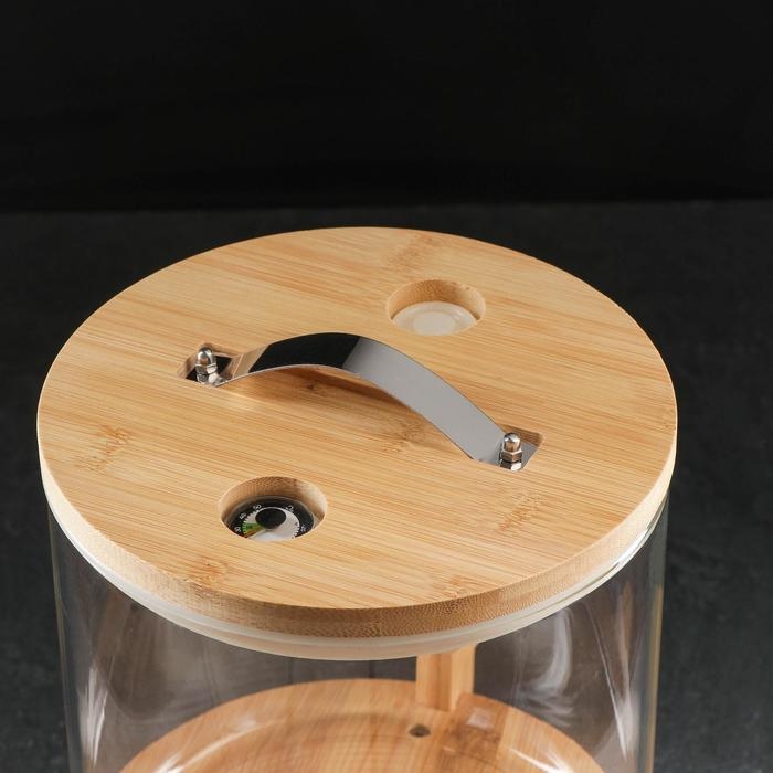 Диспенсер для напитков на подставке &laquo;Банка&raquo;, 5 л