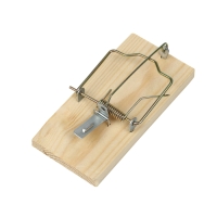 Крысоловка, 6 &times; 12 см, деревянная, Greengo