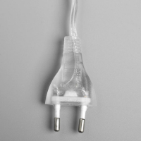 Светодиодная фигура &laquo;Звезда&raquo; 28 см, пластик, 220 В, свечение мульти