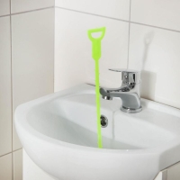 Улавливатель волос в стоках труб Доляна, 50 см, цвет МИКС Улавливатель волос в стоках труб Доляна, 50 см, цвет МИКС