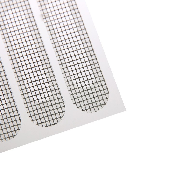 Клейкая лента для ремонта москитной сетки 9 см х 6 см (набор 100 шт) Клейкая лента для ремонта москитной сетки 9 см х 6 см (набор 100 шт)