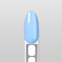 Гель лак для ногтей &laquo;SIMPLE&raquo;, 3-х фазный, 10 мл, LED/UV, цвет (253)