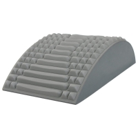 Массажный абмат (Abmat), подушка под поясницу 30&times;24&times;9,5 см, цвета МИКС