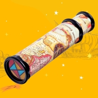 Калейдоскоп &laquo;Карта путешественника&raquo;, 29 см, МИКС