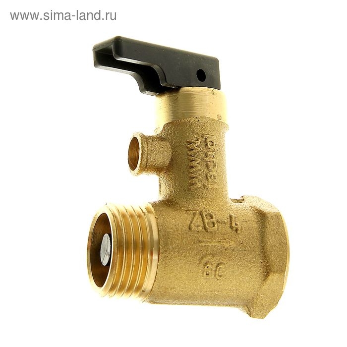 Водонагреватель EDISSON ER 50 V, накопительный, круглый, эмаль, 50 л, 1500 Вт