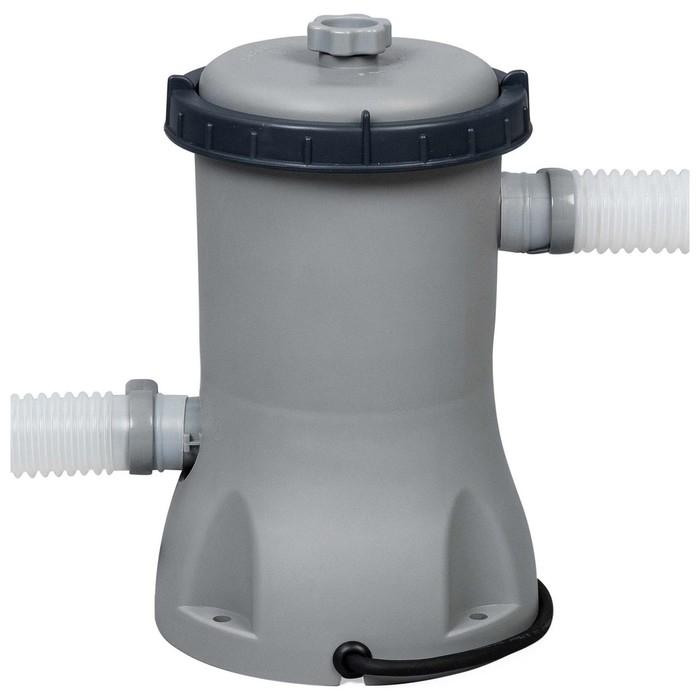 Бассейн каркасный Steel Pro Max, 427 х 122, фильтр-насос (220-240В), лестница, тент, 5612Х Bestway