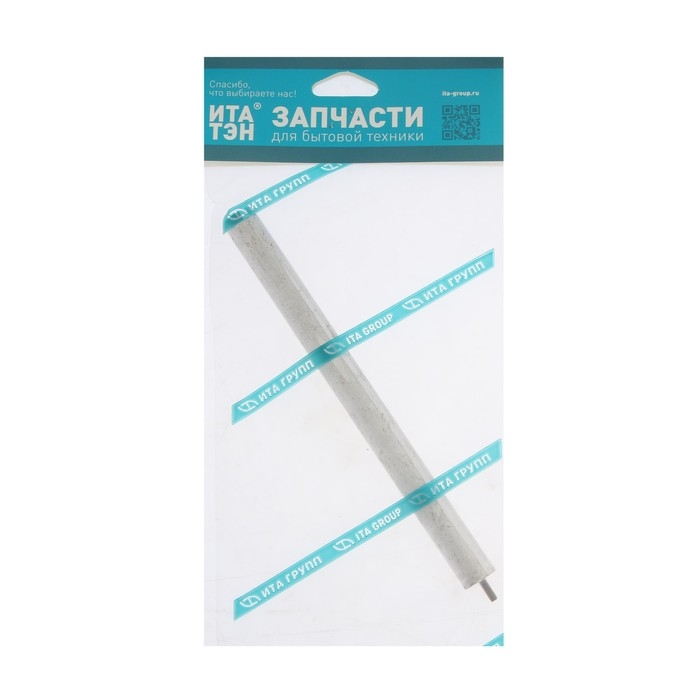 Анод Анод "ИТАТЭН" 200D16+10M4, магниевый, d=16 мм, L=200 мм