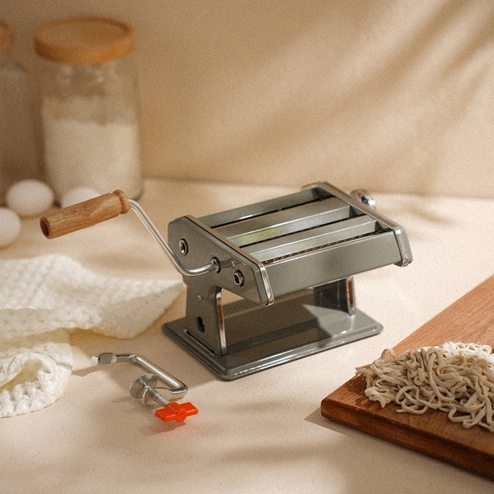 Лапшерезка SL Home &laquo;Оливковая роща&raquo;, 23&times;23,5&times;18,5 см, цвет оливковый