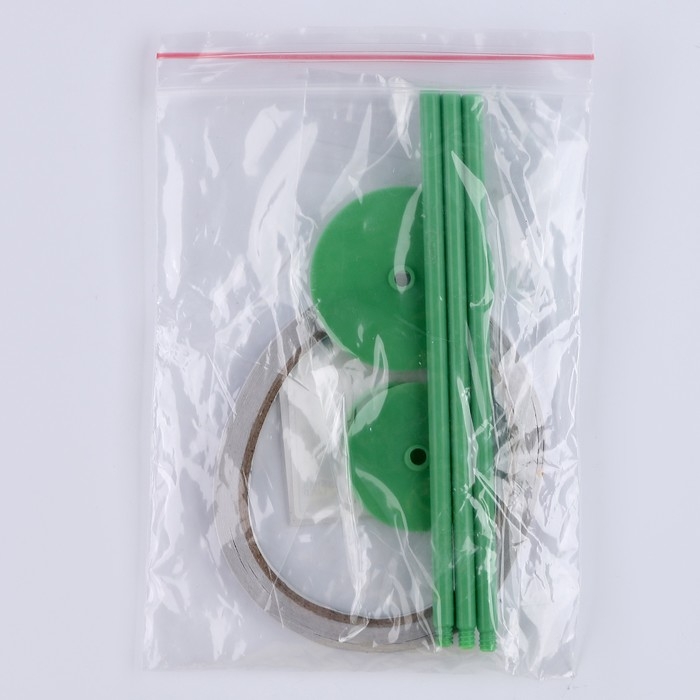 Стилус-колесо для алмазной мозаики, набор 3 штуки, 3 ножки, клейкая лента Стилус-колесо для алмазной мозаики, набор 3 штуки, 3 ножки, клейкая лента