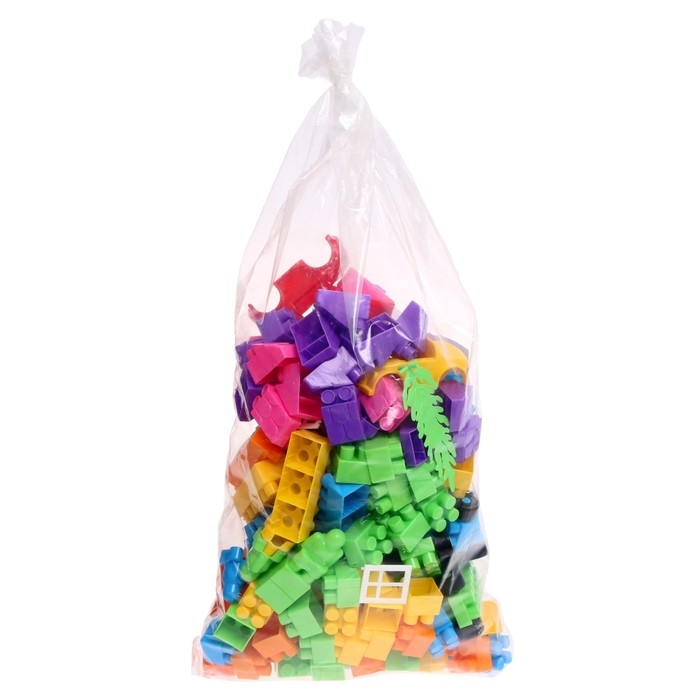 Конструктор &laquo;Комби Блок&raquo;, 200 деталей