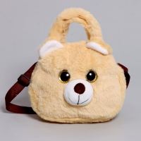 Сумка детская &laquo;Мишка&raquo;, 21 см