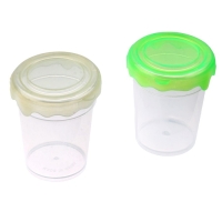 Основа для творчества и декора - стакан с крышкой, 5,2 &times; 6,5 см