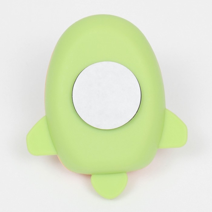 Игрушка для кошек с кошачьей мятой Игрушка для кошек с кошачьей мятой "Ракета", 6 см