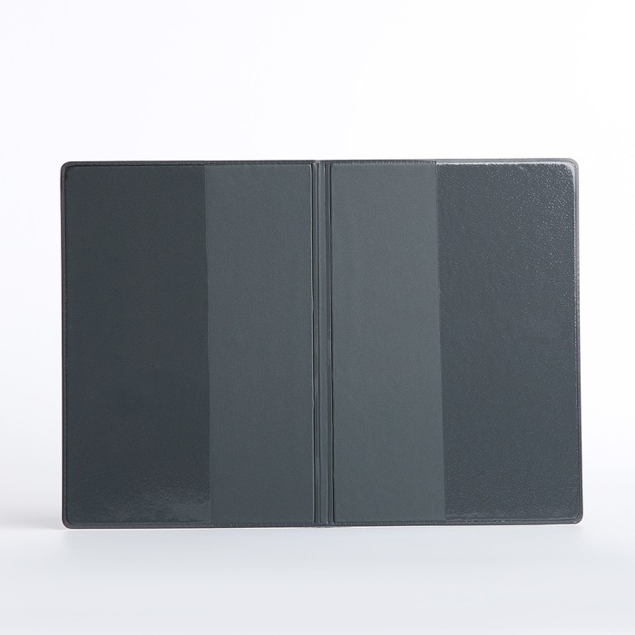 Обложка для паспорта, цвет белый