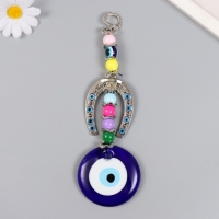 Подвеска от сглаза "Подкова" 21 см МИКС Подвеска от сглаза "Подкова" 21 см МИКС