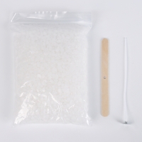 Свеча своими руками. Создание фигурной ароматической свечи «Капля», набор для творчества Свеча своими руками. Создание фигурной ароматической свечи «Капля», набор для творчества