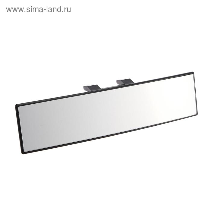 Зеркало внутрисалонное AVS PV-112, панорамное, 300 х 65 мм Зеркало внутрисалонное AVS PV-112, панорамное, 300 х 65 мм